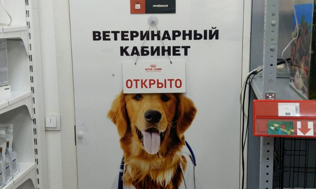 Ветеринарный кабинет ZOOCLINIC PETGROUP - Космовет